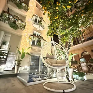 Alojamento de Acomodação e Pequeno-almoço D'orville Luxury, Taormina