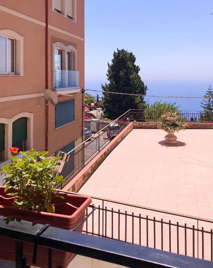 Bed & Breakfast B&B Antonella Taormina Italy