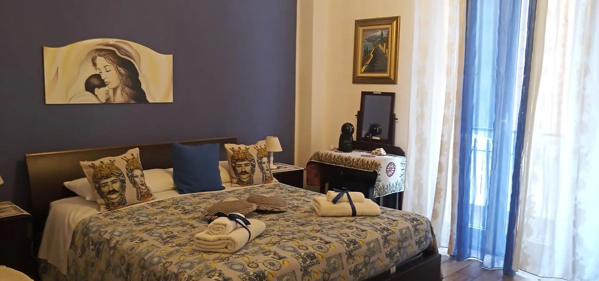 B&B Antonella Taormina Italy