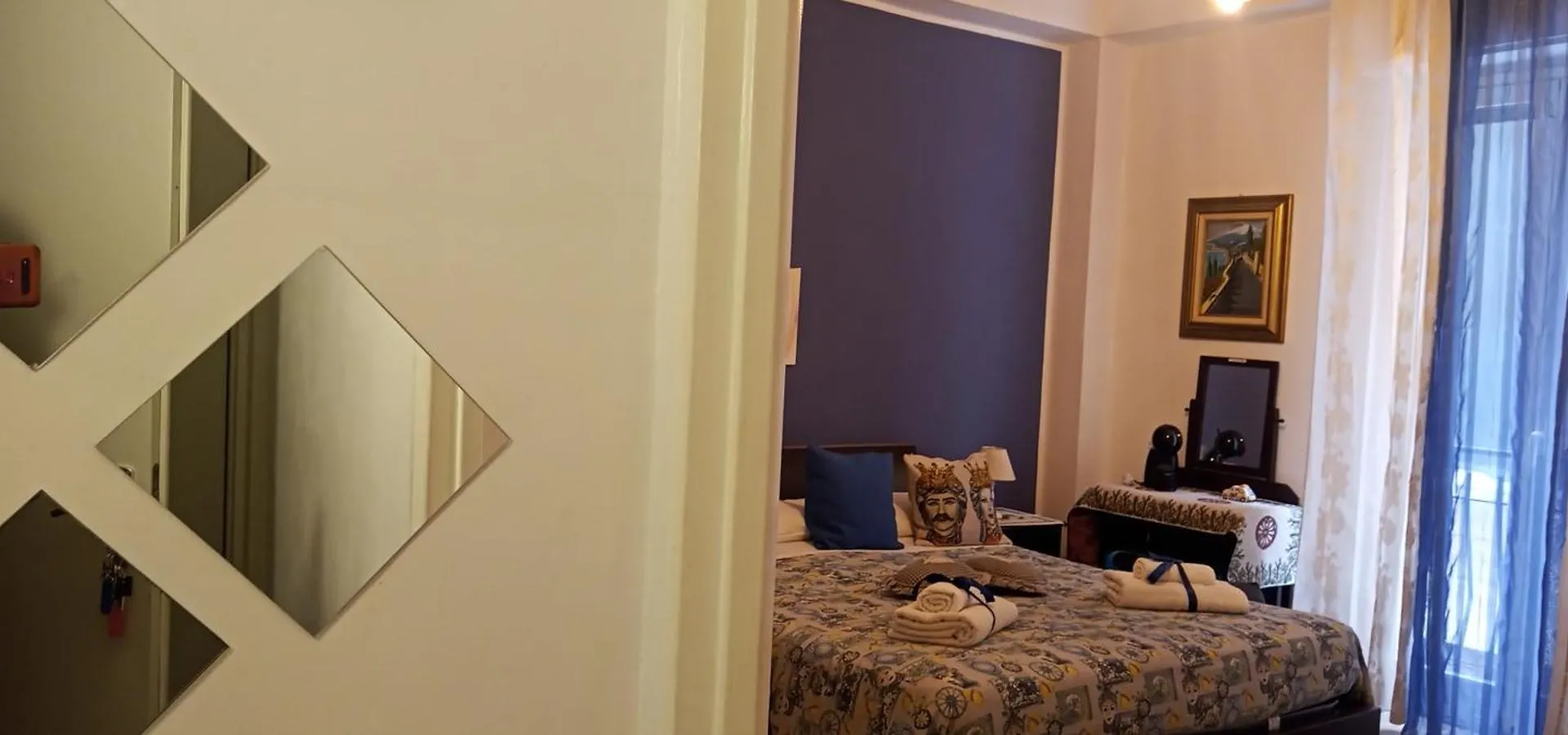 B&B Antonella Taormina 0*,  Italy