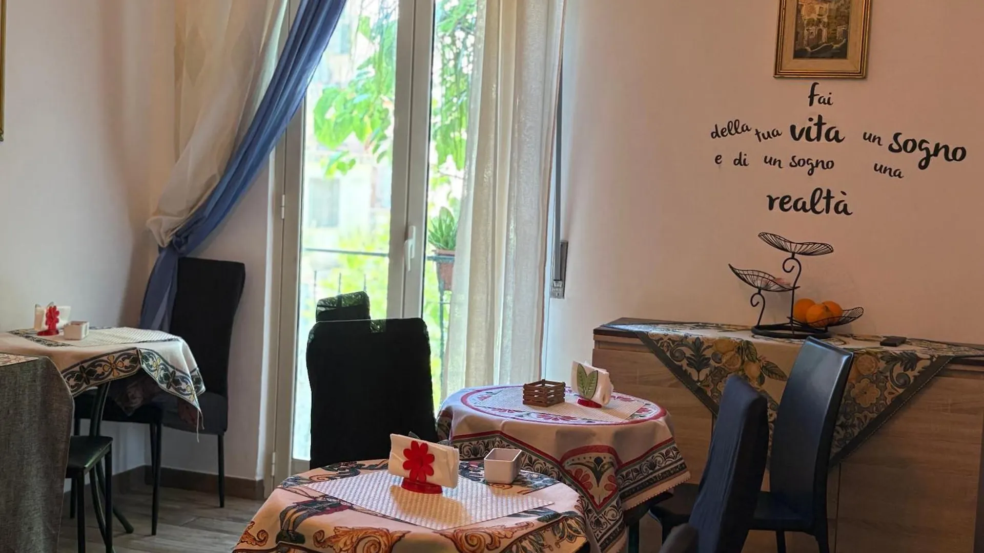 B&B Antonella Taormina Italy