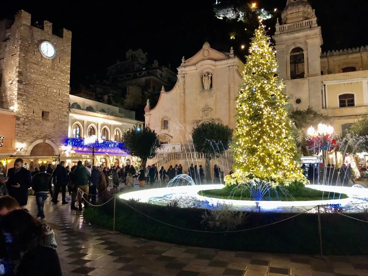 Bed & Breakfast B&B Antonella Taormina Italy